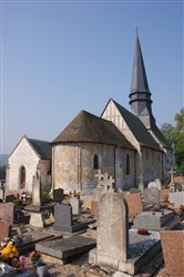L\'Église Saint-Sauveur - Sahurs